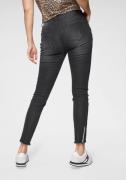 NU 25% KORTING: Aniston CASUAL Skinny fit jeans met vernietigde werkin...