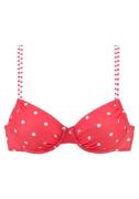s.Oliver RED LABEL Beachwear Bikinitop met beugels AUDREY in mix van s...
