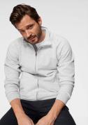 NU 25% KORTING: Fruit of the Loom Sweatvest in een katoenmix