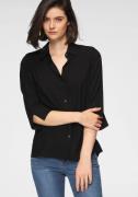 NU 20% KORTING: OTTO products Klassieke blouse duurzaam van zachte len...