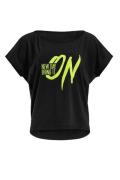 NU 20% KORTING: Winshape Oversized shirt MCT002 ultralicht met neongel...