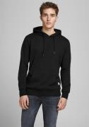 NU 25% KORTING: Jack & Jones Hoodie BASIC SWEAT HOOD