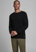 Jack & Jones Trui met ronde hals HILL KNIT