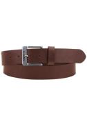 NU 20% KORTING: Levi's® Leren riem