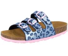 NU 20% KORTING: Lico Slippers Bioline Kids