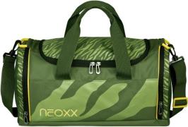 neoxx Sporttas Champ, Ready for Green van gerecyclede petflessen
