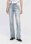 NU 20% KORTING: Arizona Bootcut jeans Shaping High Waist