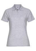 NU 20% KORTING: Fruit of the Loom Poloshirt Lady-Fit Premium Polo