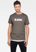 NU 20% KORTING: G-Star RAW T-shirt Holorn