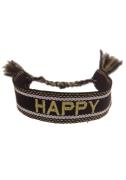 leslii Armband Happy, Festival Armband, 260120406, 260120411