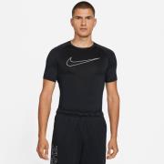 NU 20% KORTING: Nike Trainingsshirt PRO DRI-FIT MENS TIGHT FIT SHORT-S...