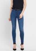 NU 25% KORTING: Only Skinny fit jeans ONLROYAL LIFE HIGH SKINNY