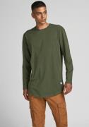 Jack & Jones Shirt met lange mouwen NOA TEE