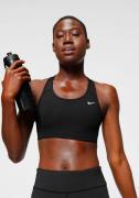 NU 20% KORTING: Nike Sport-bh Dri-FIT Swoosh Women's Medium-Support No...