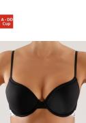 NU 20% KORTING: Calvin Klein Bh met steuncups met beugel in basic look