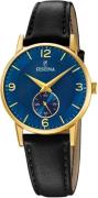 NU 20% KORTING: Festina Kwartshorloge Retro, F20571/3