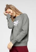 NU 20% KORTING: Nike Sportswear Sweatshirt WOMEN ESSENTIAL CREW FLEECE