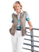 NU 20% KORTING: Casual Looks Lang gilet