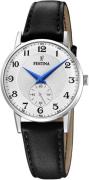 NU 20% KORTING: Festina Kwartshorloge Retro, F20570/1