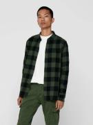 ONLY & SONS Geruit overhemd GUDMUND LS CHECKED SHIRT