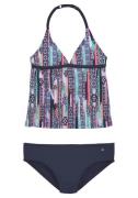 NU 20% KORTING: s.Oliver RED LABEL Beachwear Tankini Ice Kids met gede...