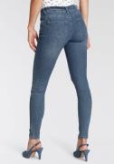 NU 20% KORTING: Arizona Skinny fit jeans Gerecycled polyester