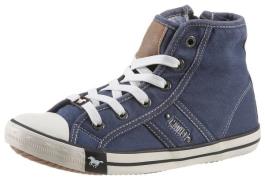 NU 20% KORTING: Mustang Shoes Sneakers in enkelhoge look