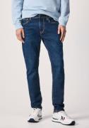 NU 25% KORTING: Pepe Jeans Tapered jeans Stanley