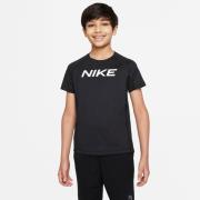 NU 20% KORTING: Nike T-shirt Pro Dri-FIT Big Kids' (Boys') Short-Sleev...