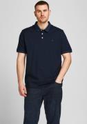 Jack & Jones PlusSize Poloshirt Paulus Polo t/m maat 6xl