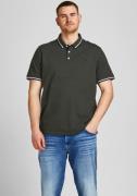 Jack & Jones PlusSize Poloshirt Paulus Polo t/m maat 6xl