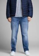 NU 20% KORTING: Jack & Jones PlusSize Slim fit jeans Tim Icon tot jean...