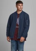 NU 20% KORTING: Jack & Jones PlusSize Bomberjack RUSH BOMBER T/m maat ...