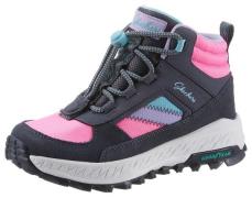 Skechers Kids Hoge veterschoenen FUSE TREAD in sneldrogende bio dri-ui...