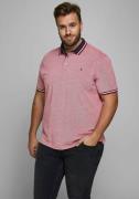 NU 20% KORTING: Jack & Jones PlusSize Poloshirt Paulus Polo t/m maat 6...