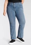 NU 20% KORTING: Levi's® Plus Bootcut jeans 315 Shaping