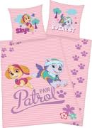 PAW PATROL Kinderovertrekset Skye and Everest met een geweldig paw pat...