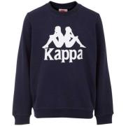 Kappa Sweater in behaaglijk zachte sweatkwaliteit