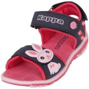 NU 20% KORTING: Kappa Sandalen met leuke lichteffecten