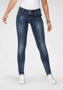 NU 20% KORTING: HaILYS Skinny fit jeans CAMILA