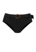 s.Oliver RED LABEL Beachwear Highwaist-bikinibroekje Rome met een afne...