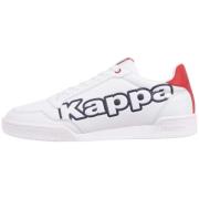 NU 20% KORTING: Kappa Sneakers met opvallende logoprint