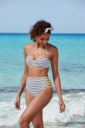 NU 20% KORTING: Venice Beach Beugelbikinitop in bandeaumodel CAMIE in ...