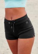 active by Lascana Short met zijsplitjes