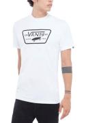 NU 20% KORTING: Vans T-shirt FULL PATCH