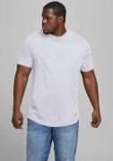 NU 20% KORTING: Jack & Jones PlusSize T-shirt NOA TEE met een afgerond...