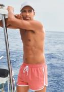 NU 20% KORTING: Chiemsee Zwemshort met contrast-piping