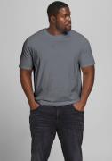 NU 20% KORTING: Jack & Jones PlusSize T-shirt NOA TEE met een afgerond...