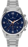 Jacques Lemans Chronograaf Liverpool, 1-2118F