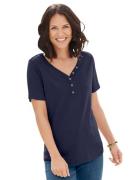 Casual Looks Shirt met korte mouwen Shirt (1-delig)